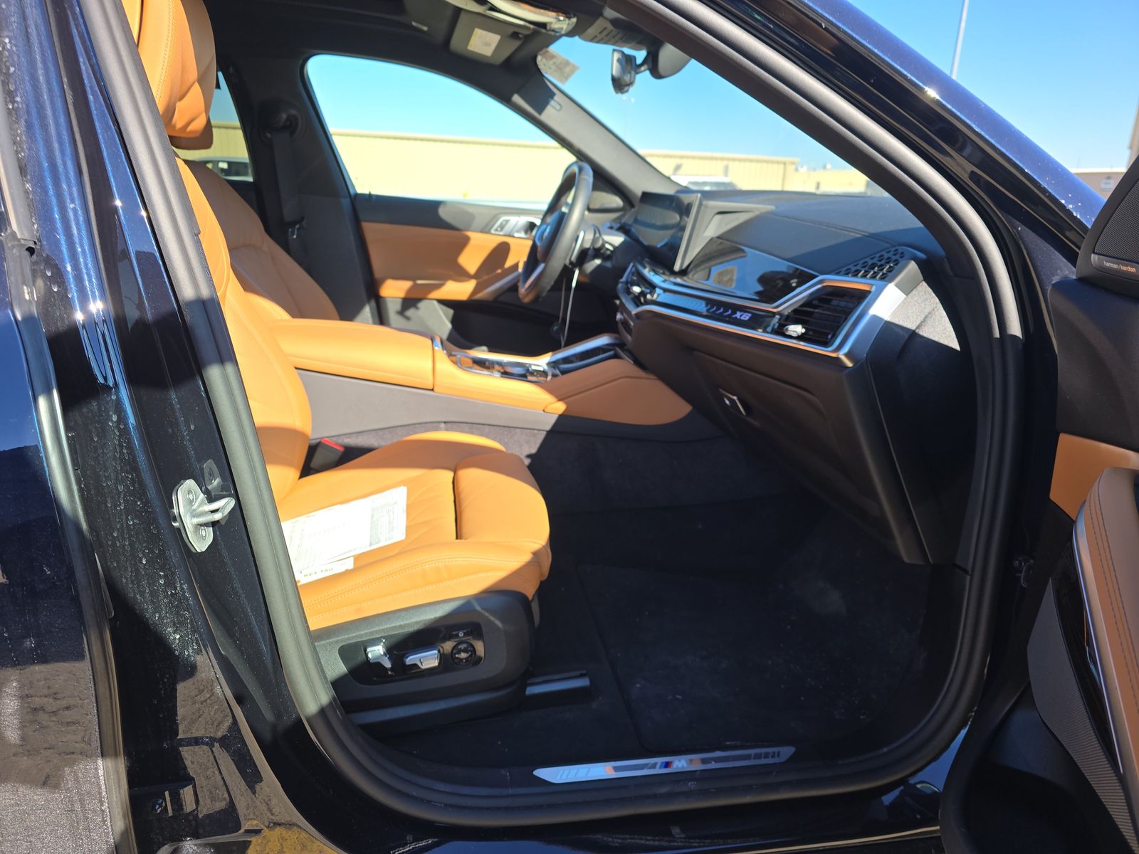 2026 BMW X6 xDrive40i AWD