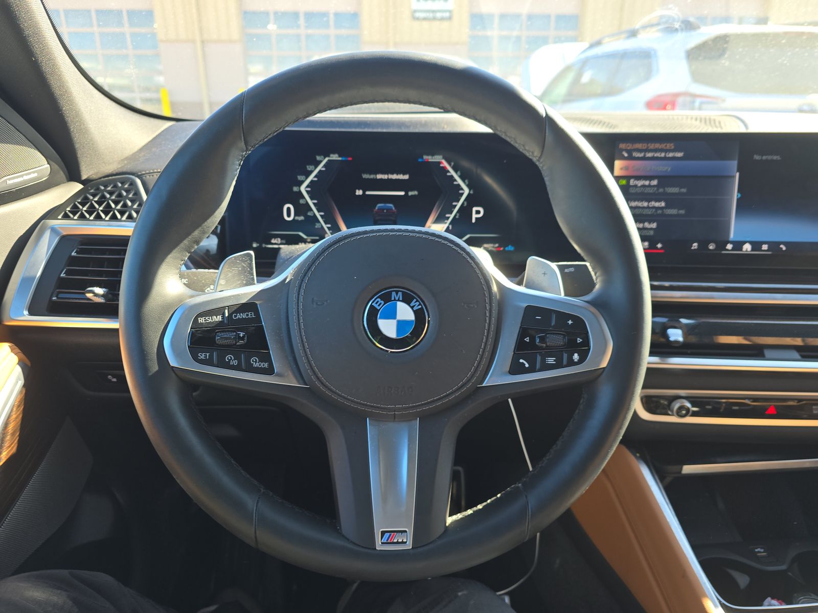 2026 BMW X6 xDrive40i AWD