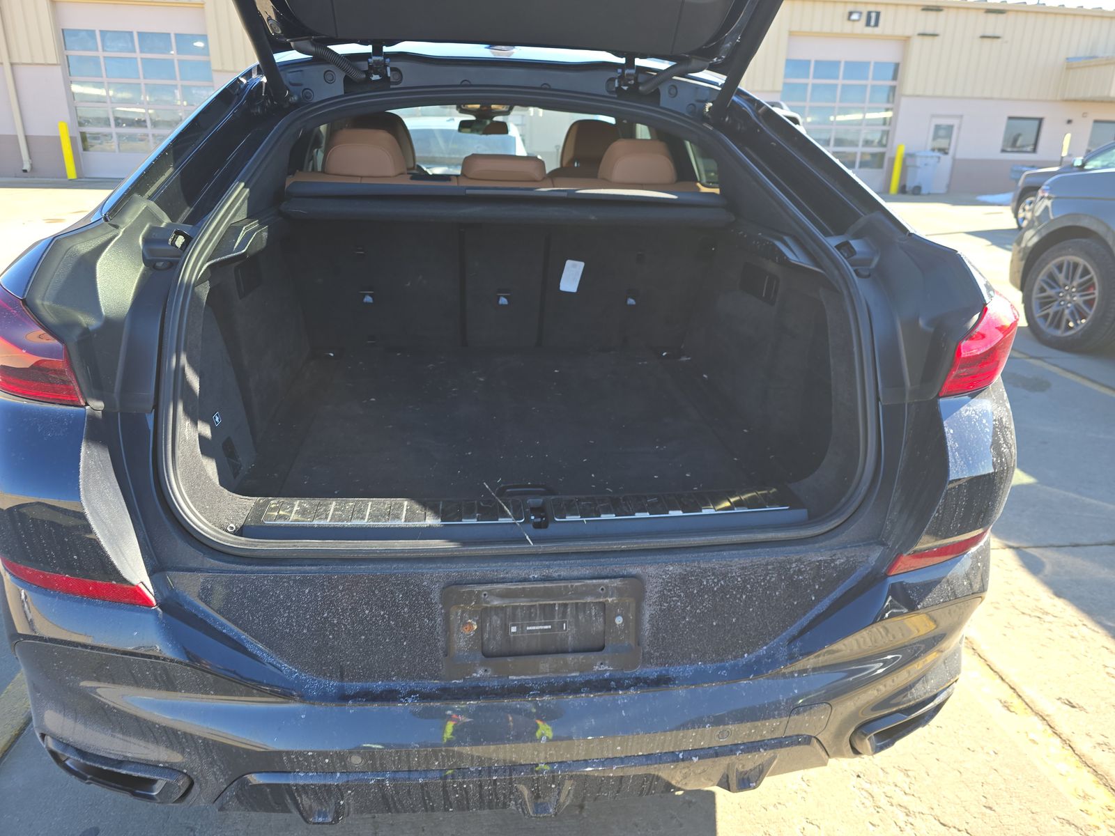 2026 BMW X6 xDrive40i AWD