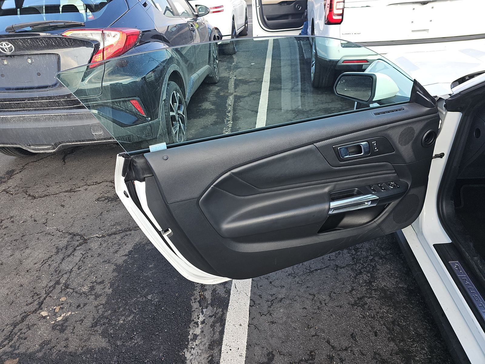 2024 Ford Mustang EcoBoost Premium RWD