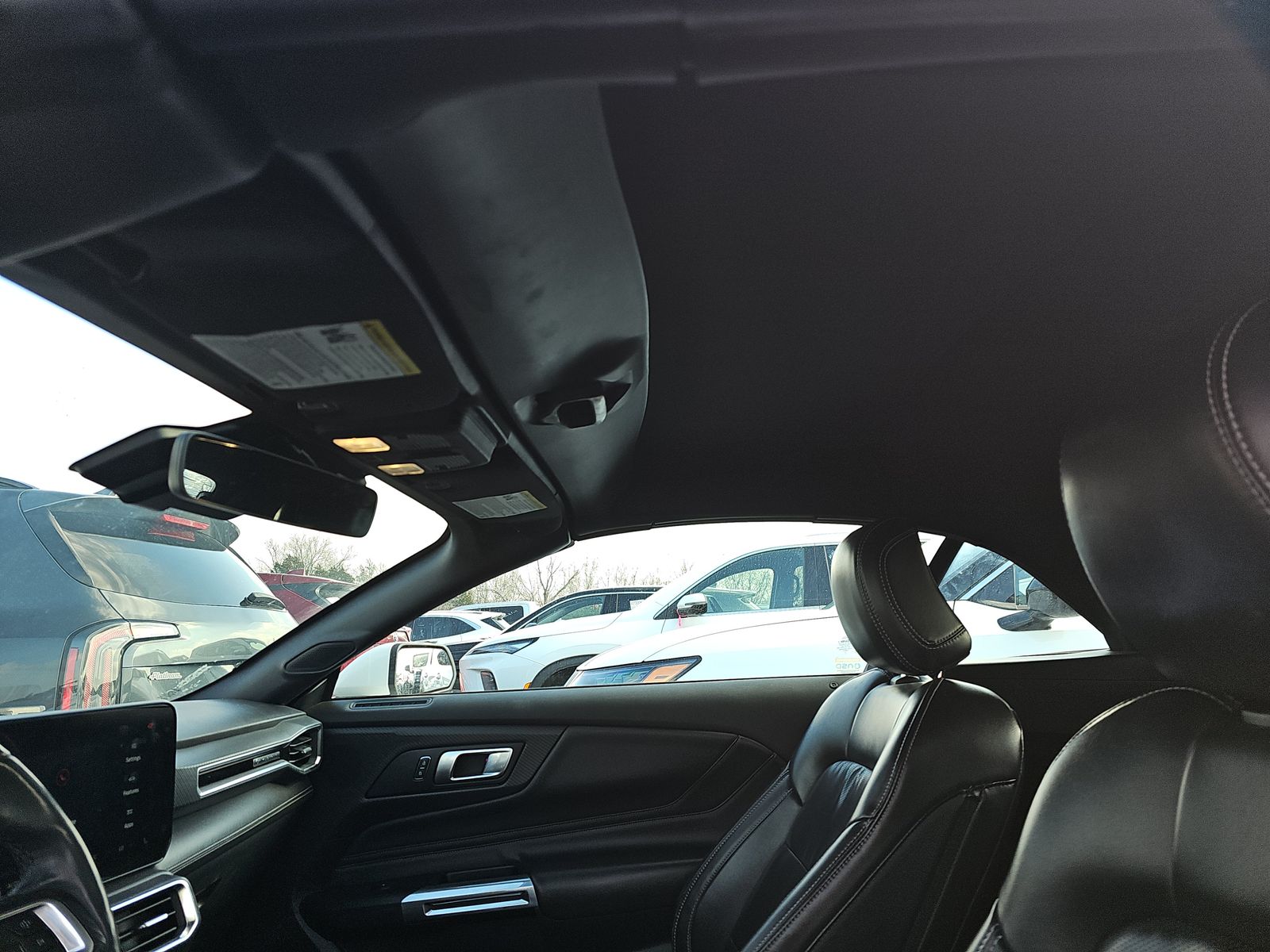 2024 Ford Mustang EcoBoost Premium RWD