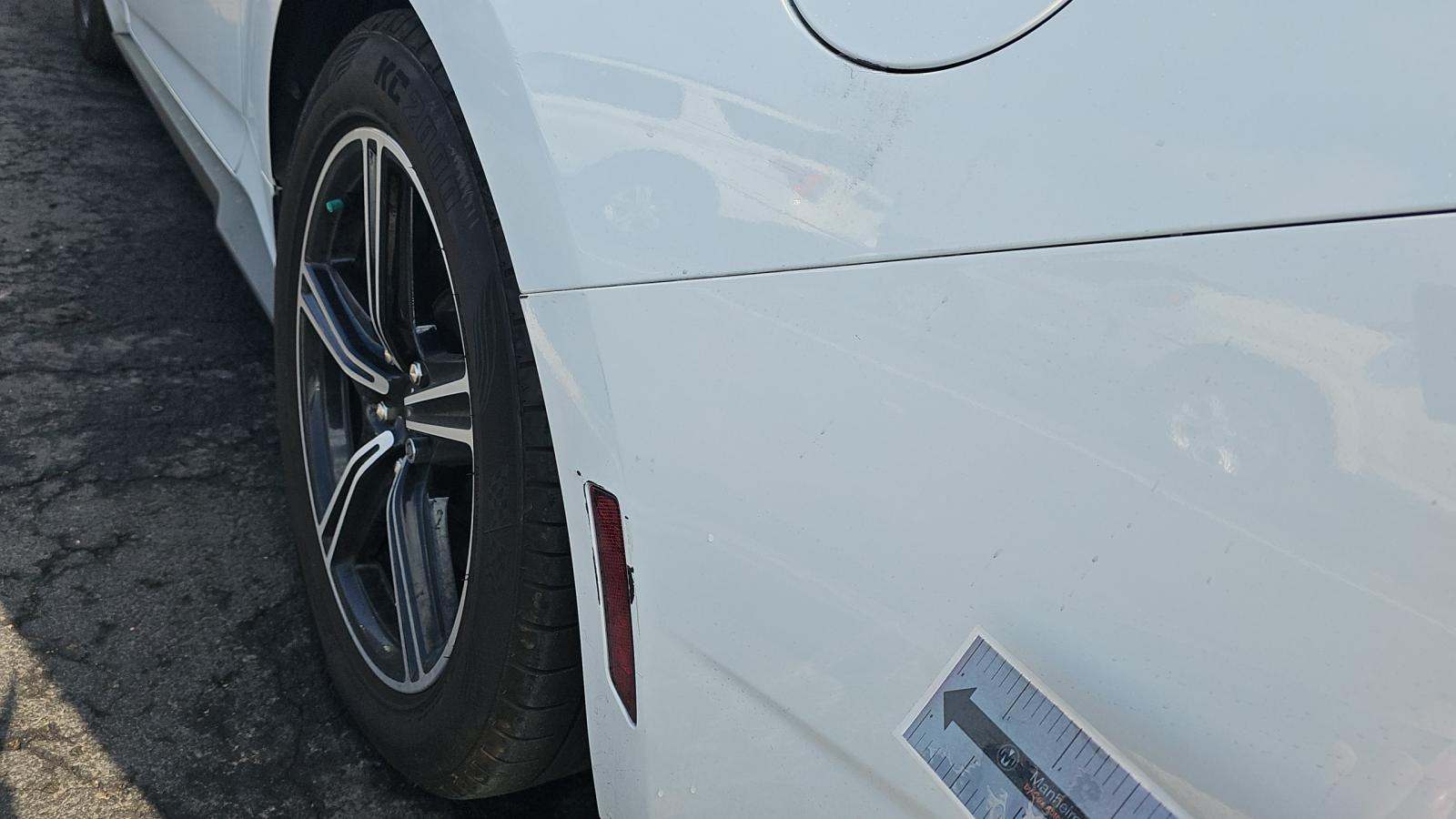 2024 Ford Mustang EcoBoost Premium RWD