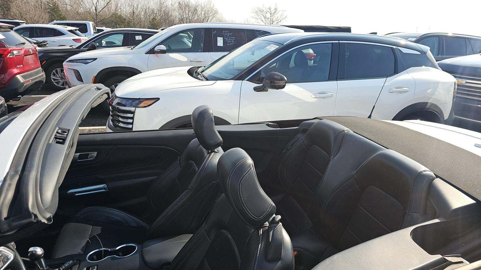 2024 Ford Mustang EcoBoost Premium RWD