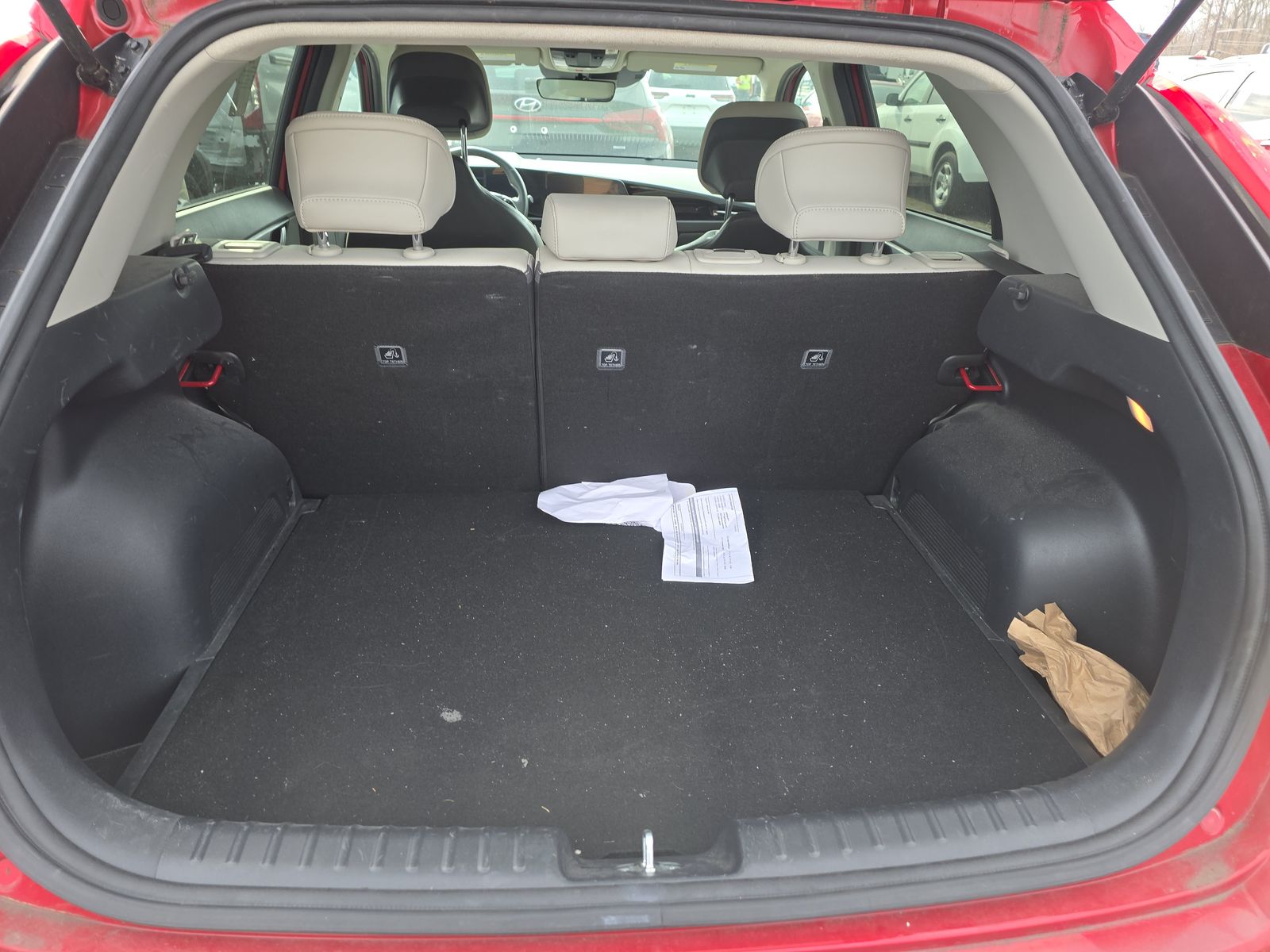 2023 Kia Niro EX FWD