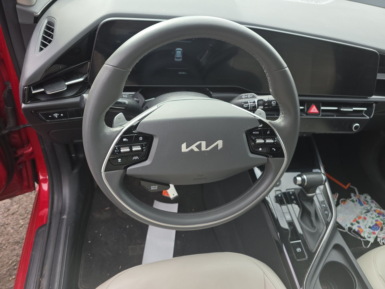 2023 Kia Niro EX FWD
