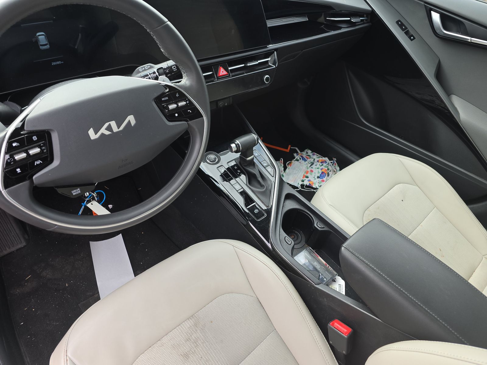 2023 Kia Niro EX FWD