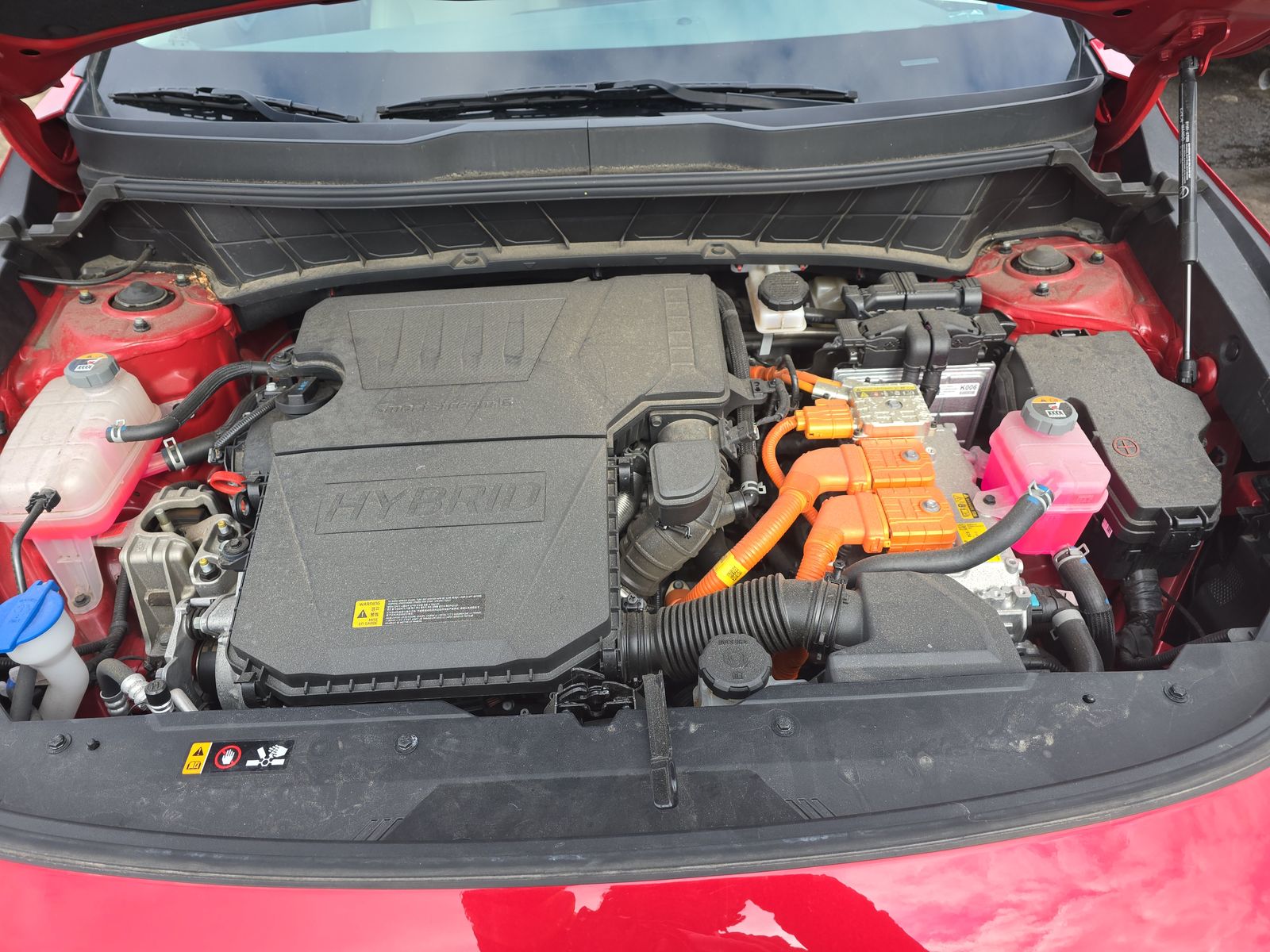 2023 Kia Niro EX FWD