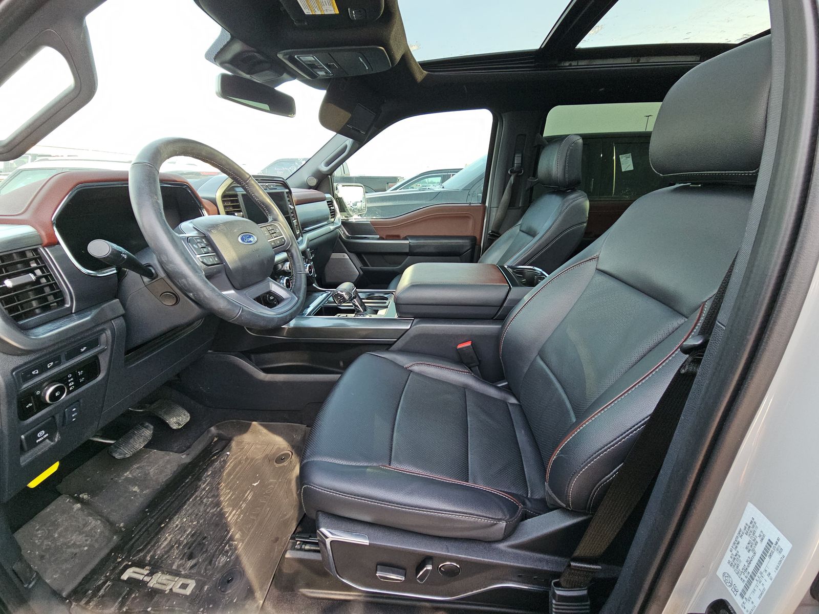 2023 Ford F-150 Lariat AWD