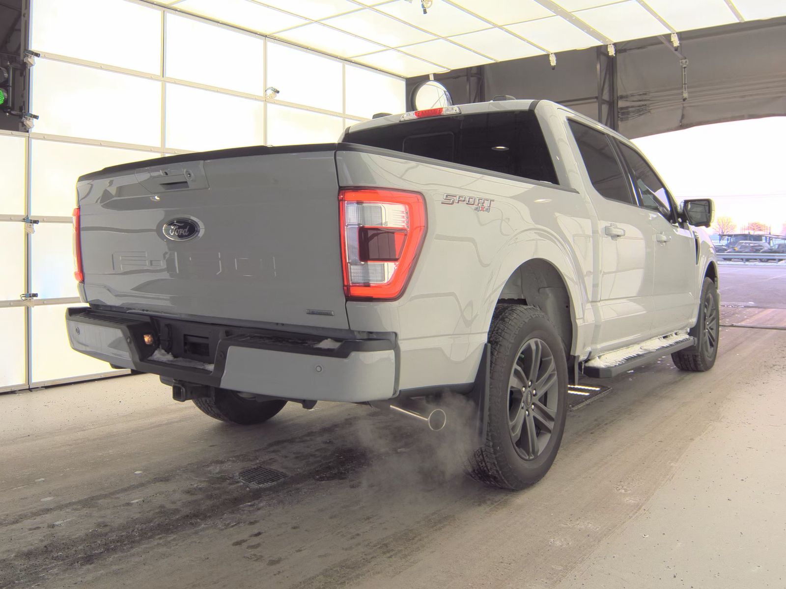 2023 Ford F-150 Lariat AWD