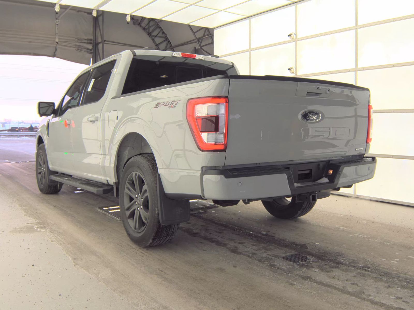 2023 Ford F-150 Lariat AWD