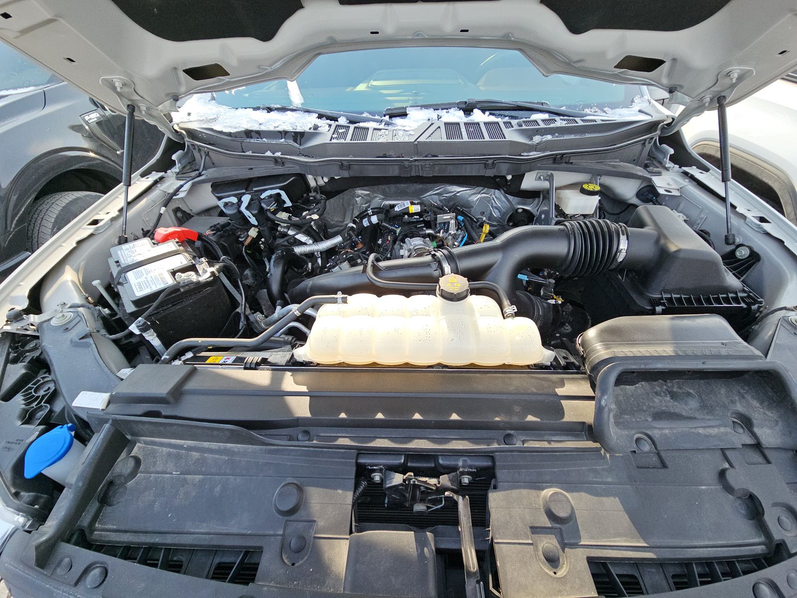 2023 Ford F-150 Lariat AWD