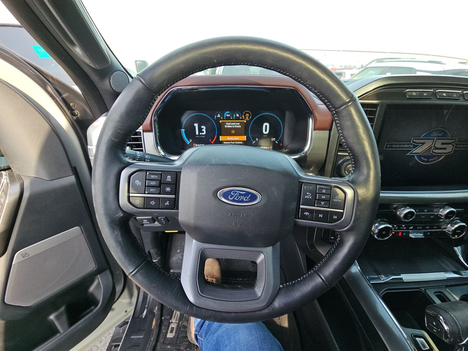 2023 Ford F-150 Lariat AWD