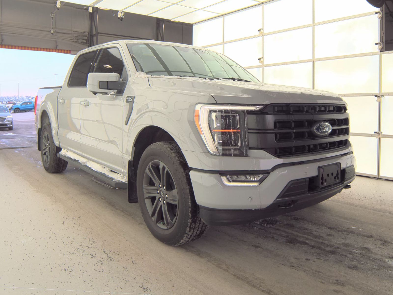2023 Ford F-150 Lariat AWD