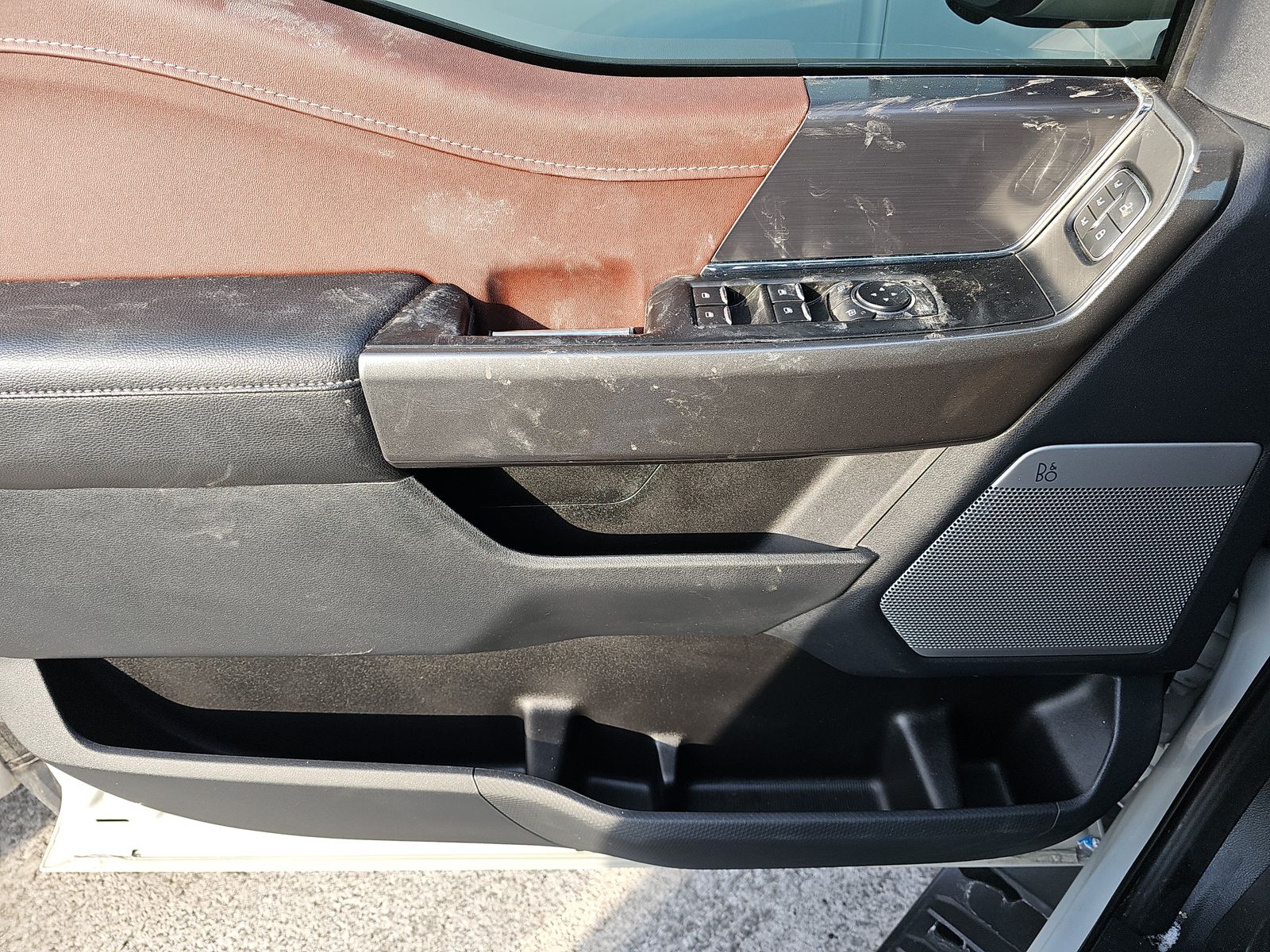 2023 Ford F-150 Lariat AWD