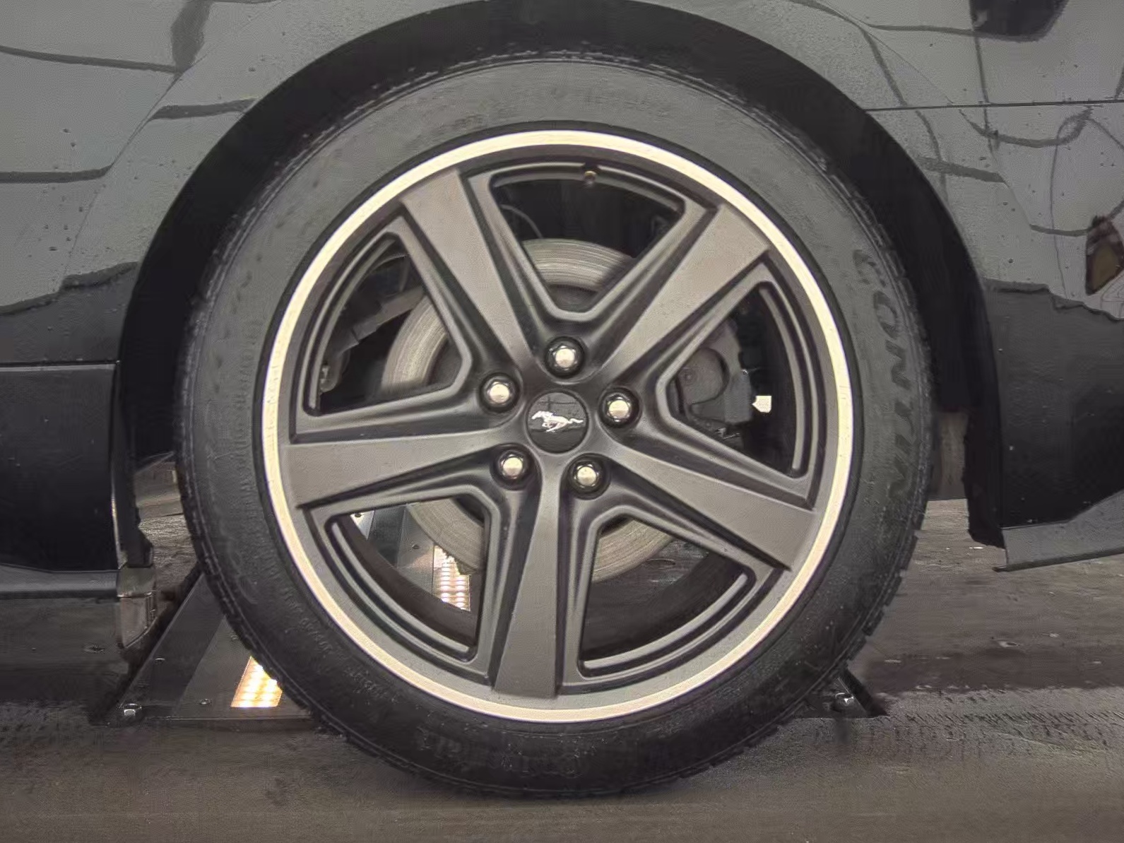 2021 Ford Mustang Mach 1 RWD