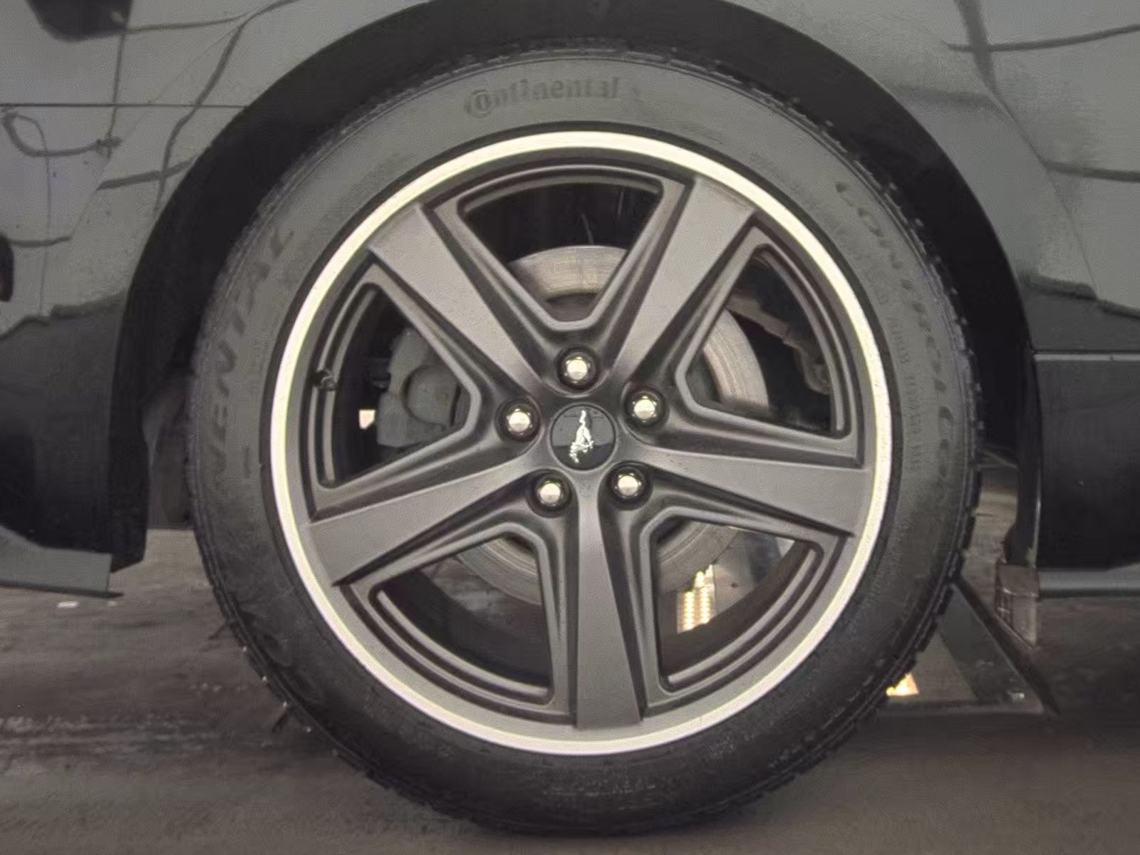 2021 Ford Mustang Mach 1 RWD