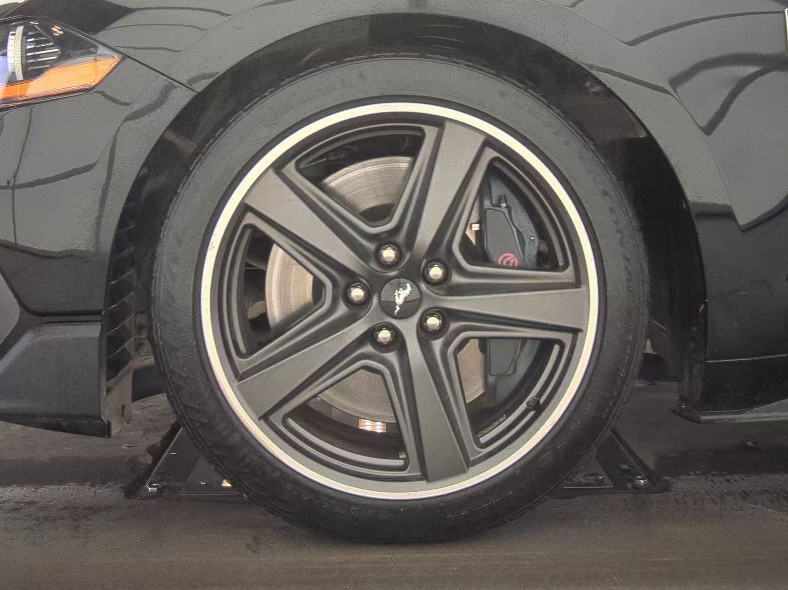 2021 Ford Mustang Mach 1 RWD