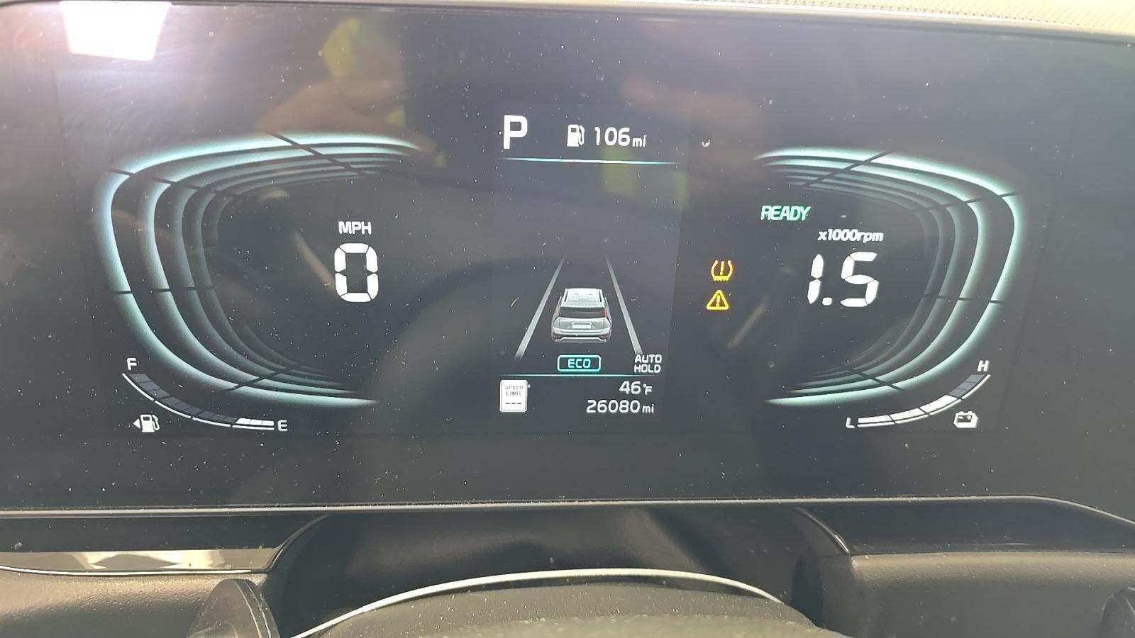 2023 Kia Niro EX FWD