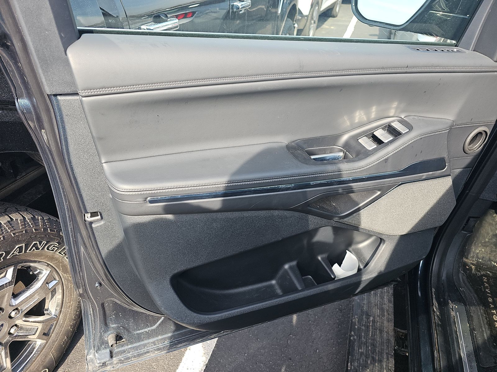 2025 Lincoln Navigator Reserve AWD