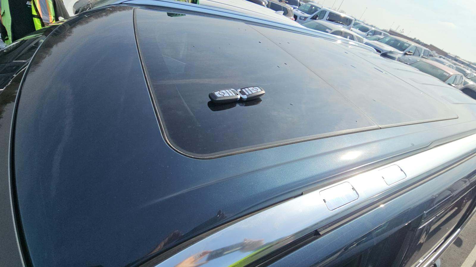 2025 Lincoln Navigator Reserve AWD