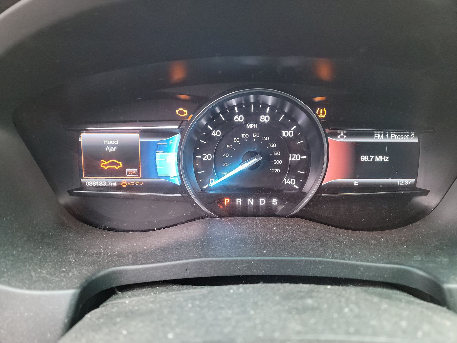 2017 Ford Explorer Sport AWD