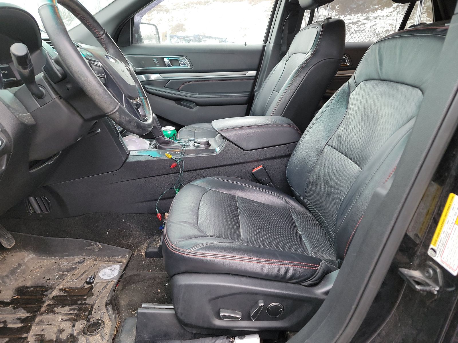 2017 Ford Explorer Sport AWD
