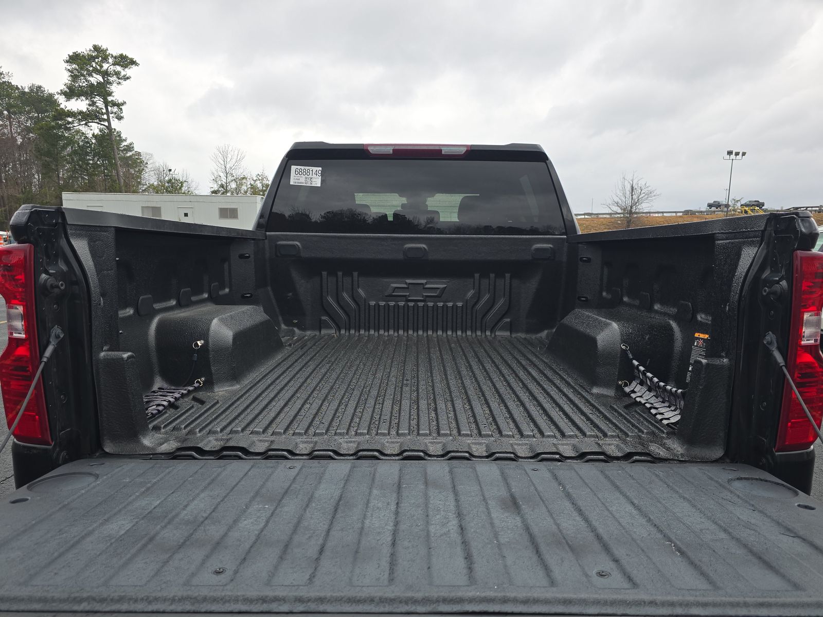 2022 Chevrolet Silverado 1500 Custom RWD