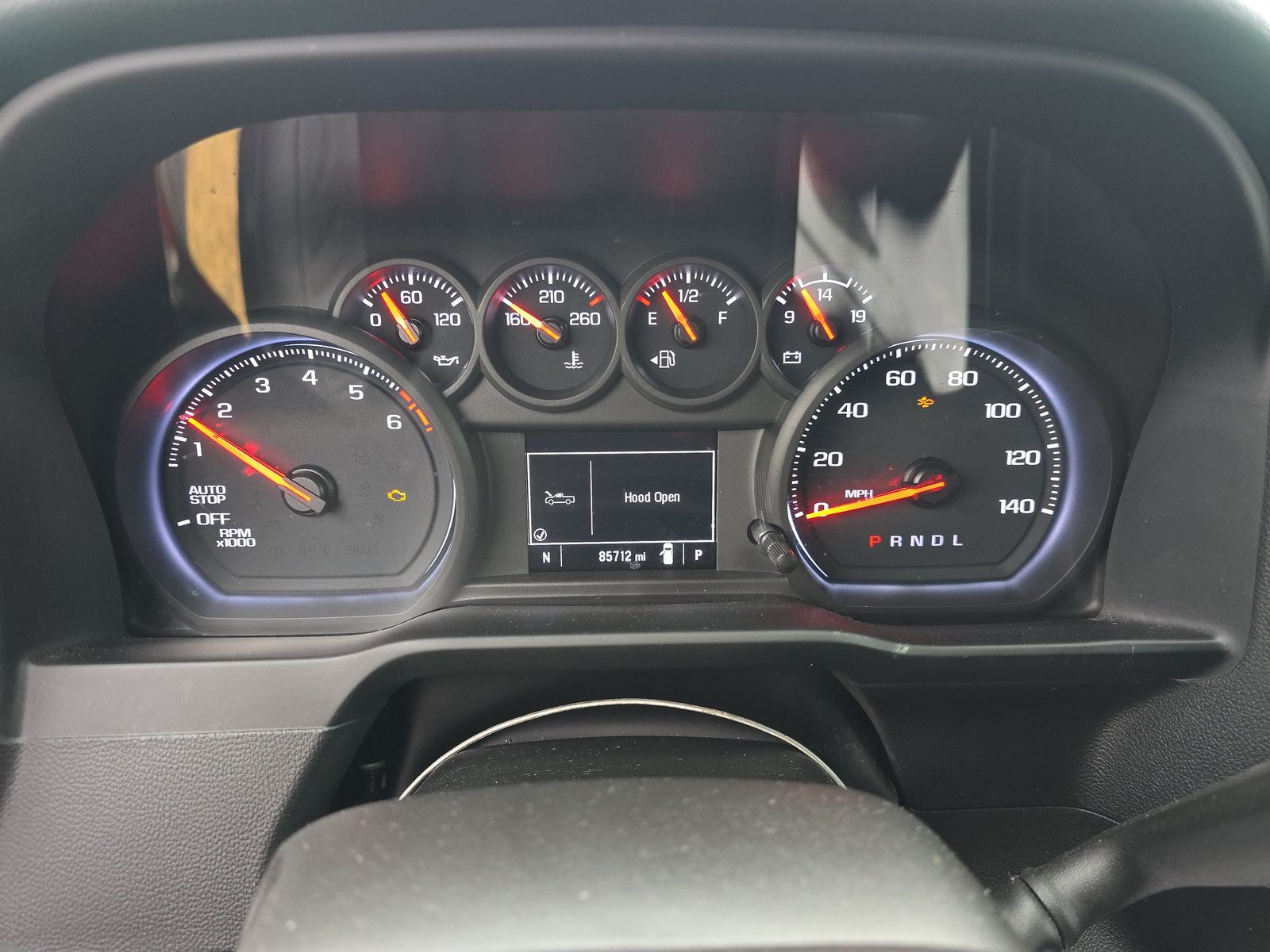 2022 Chevrolet Silverado 1500 Custom RWD