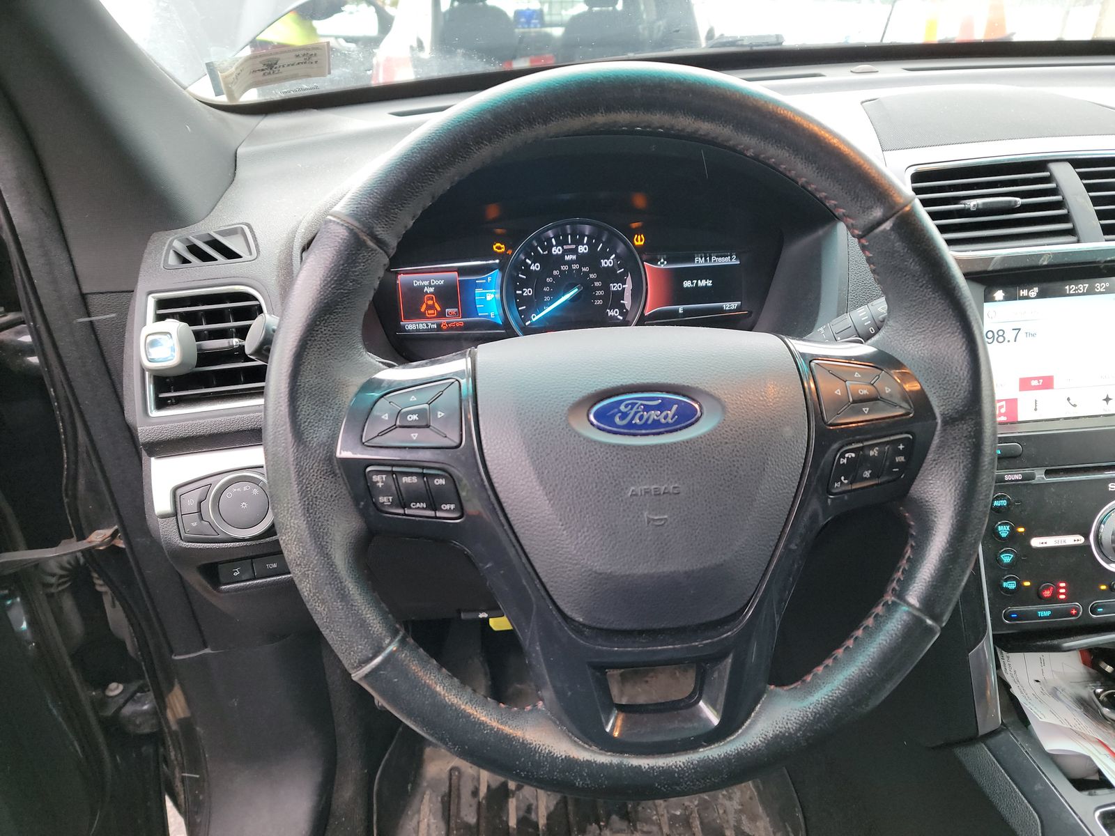 2017 Ford Explorer Sport AWD