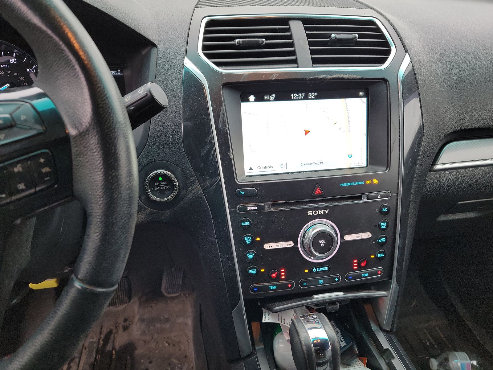 2017 Ford Explorer Sport AWD