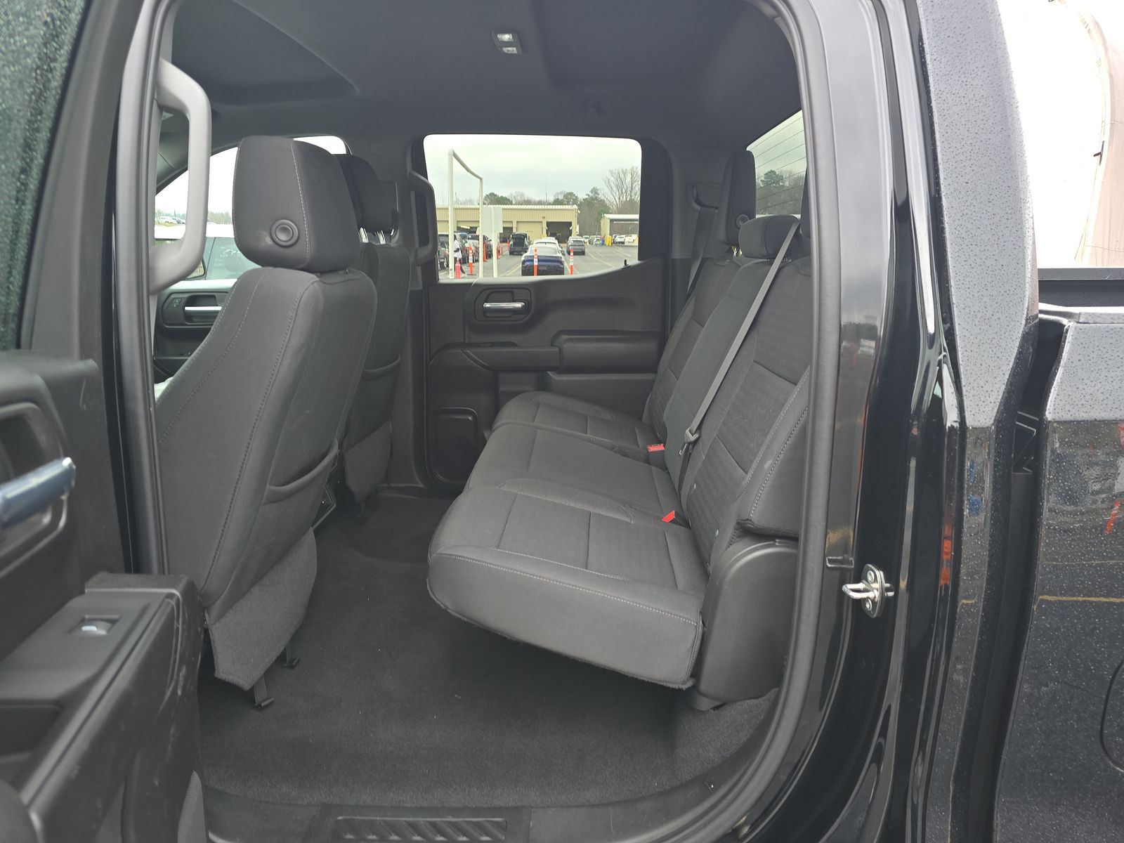 2022 Chevrolet Silverado 1500 Custom RWD