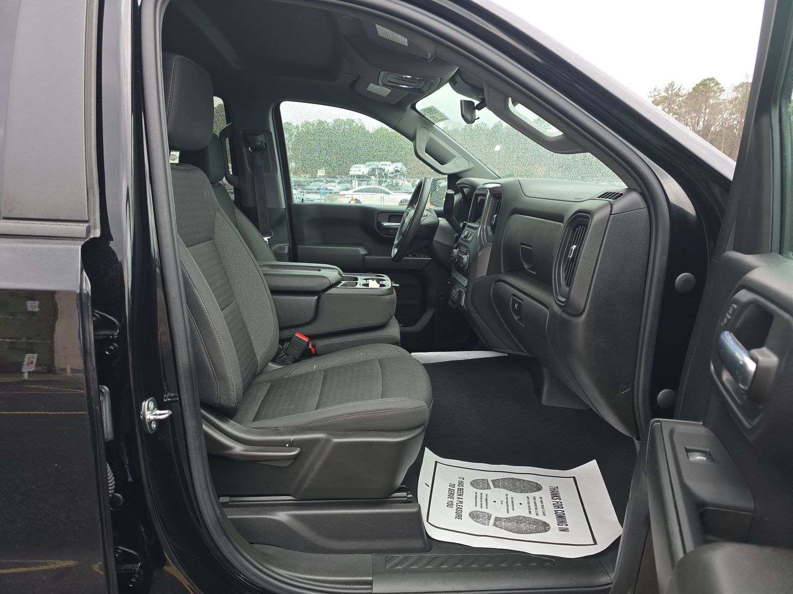 2022 Chevrolet Silverado 1500 Custom RWD