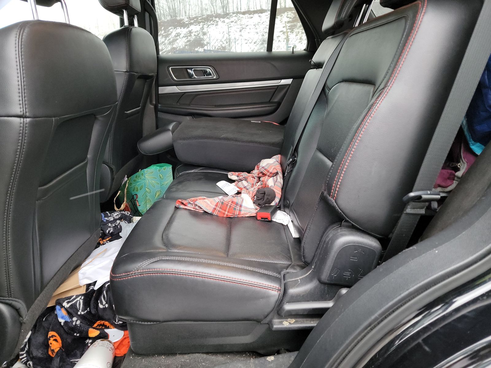 2017 Ford Explorer Sport AWD