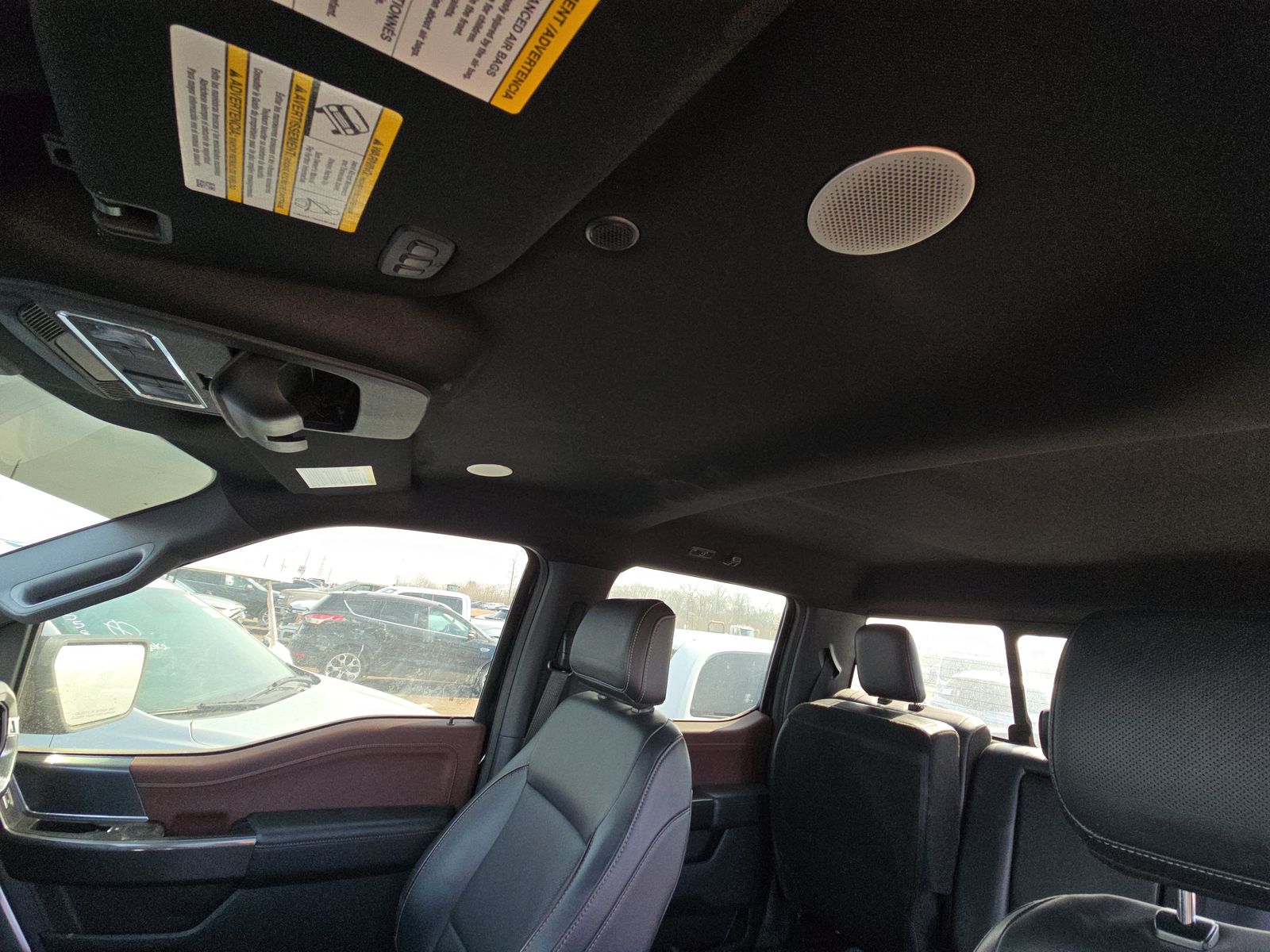 2023 Ford F-150 Hybrid Lariat AWD