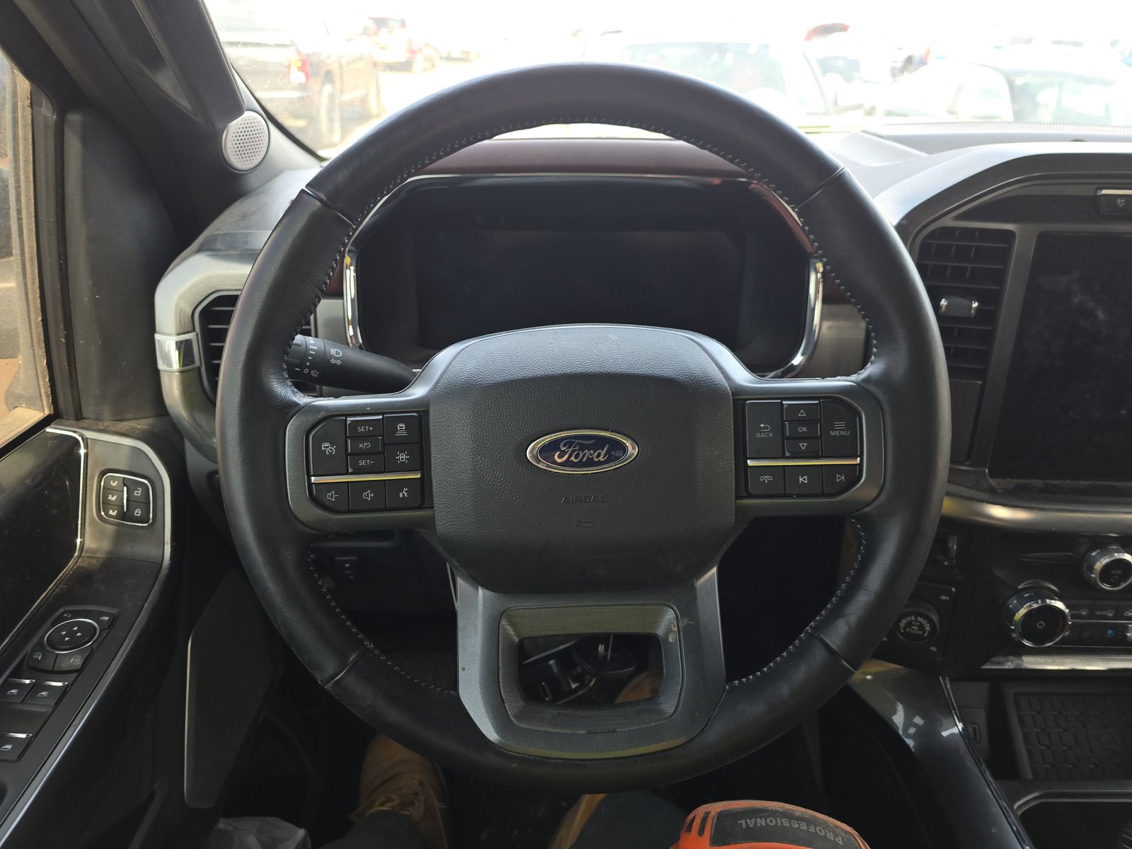 2023 Ford F-150 Hybrid Lariat AWD