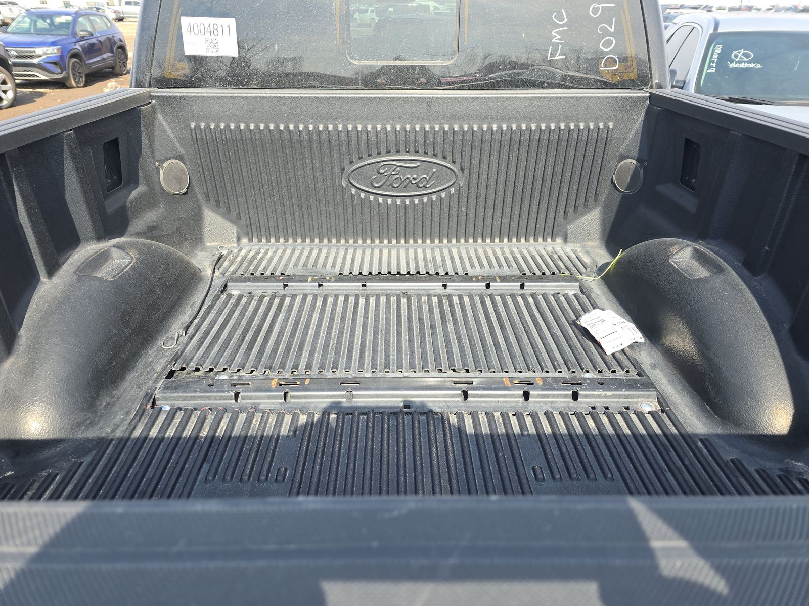 2023 Ford F-150 Hybrid Lariat AWD