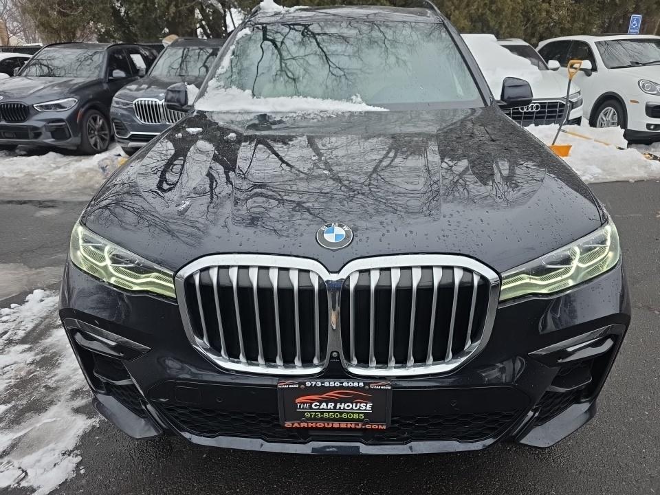 2019 BMW X7 xDrive40i AWD