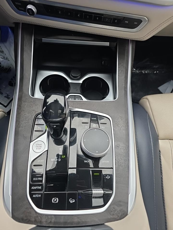 2019 BMW X7 xDrive40i AWD