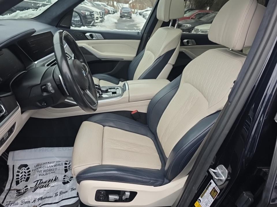 2019 BMW X7 xDrive40i AWD