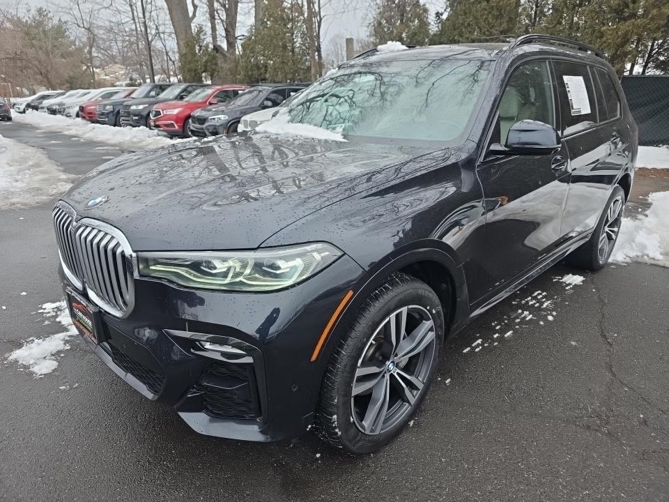 2019 BMW X7 xDrive40i AWD