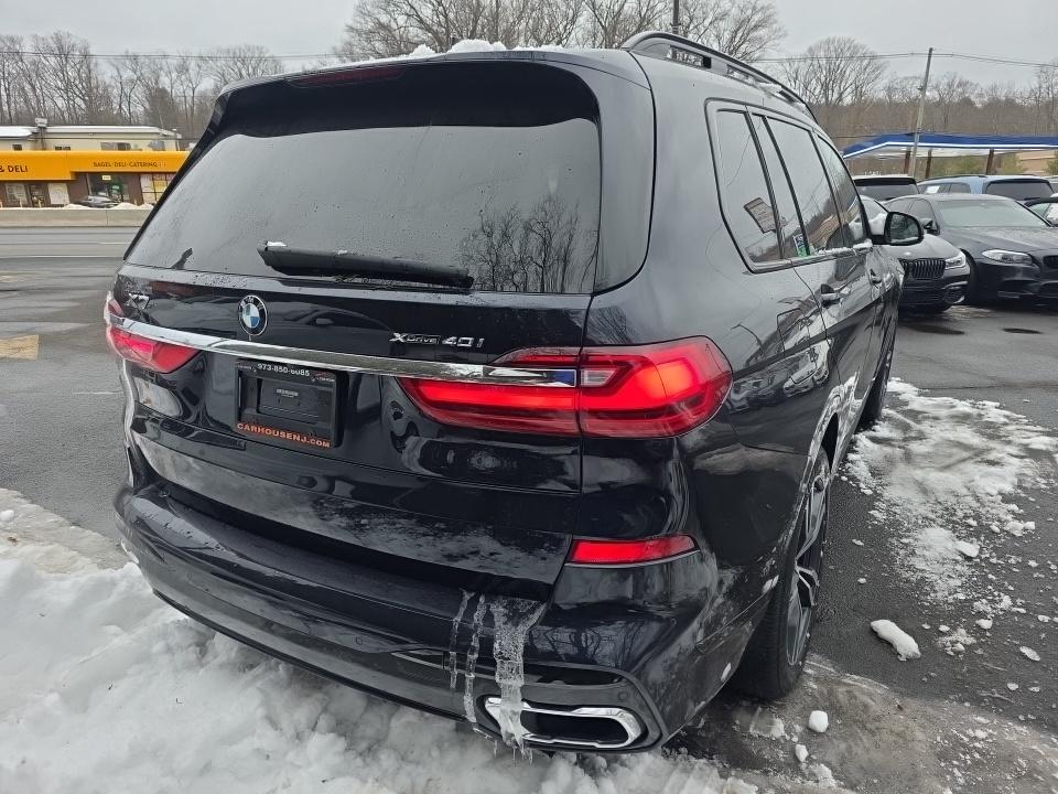 2019 BMW X7 xDrive40i AWD