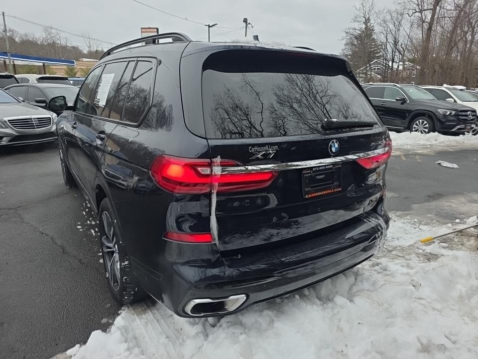 2019 BMW X7 xDrive40i AWD