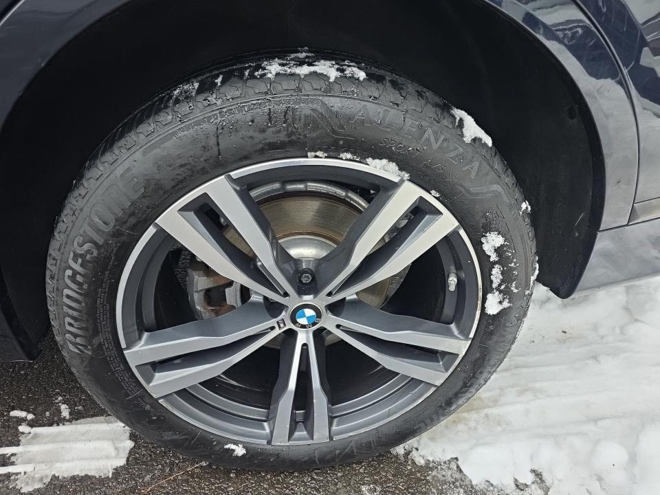 2019 BMW X7 xDrive40i AWD