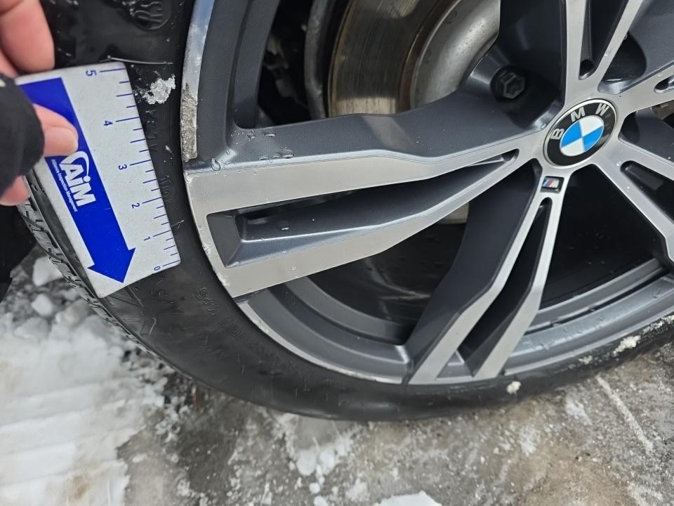 2019 BMW X7 xDrive40i AWD