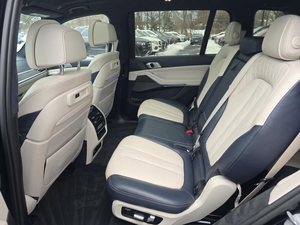 2019 BMW X7 xDrive40i AWD