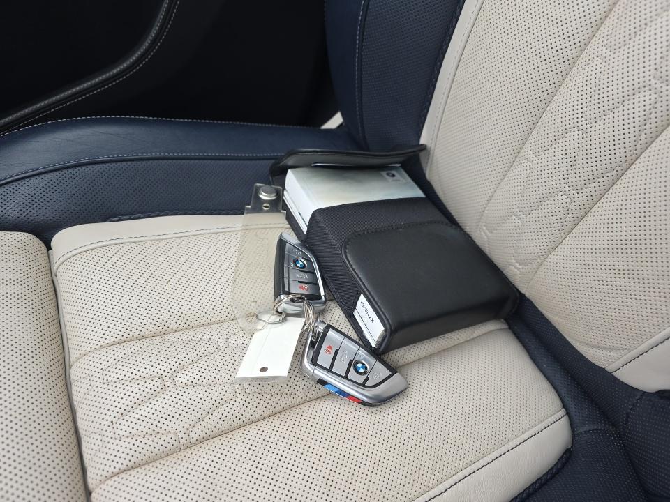 2019 BMW X7 xDrive40i AWD