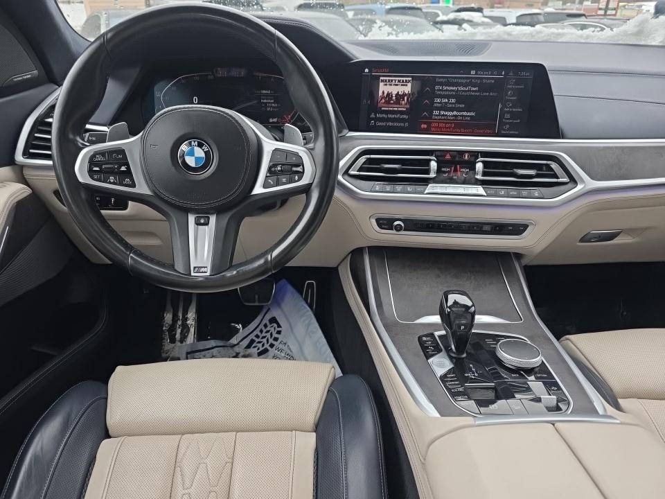2019 BMW X7 xDrive40i AWD