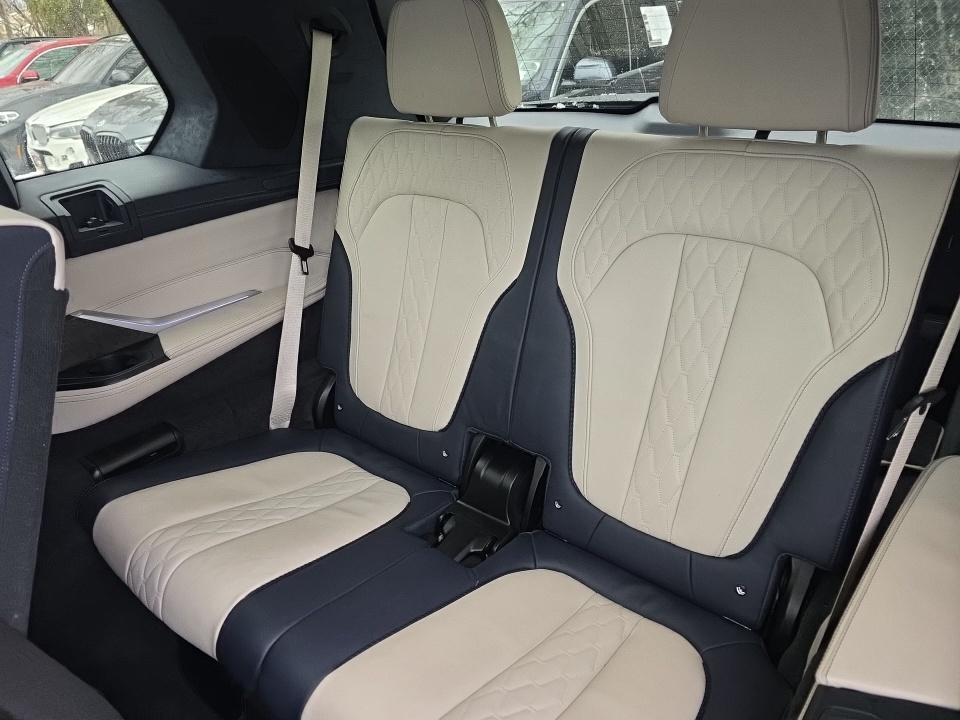 2019 BMW X7 xDrive40i AWD
