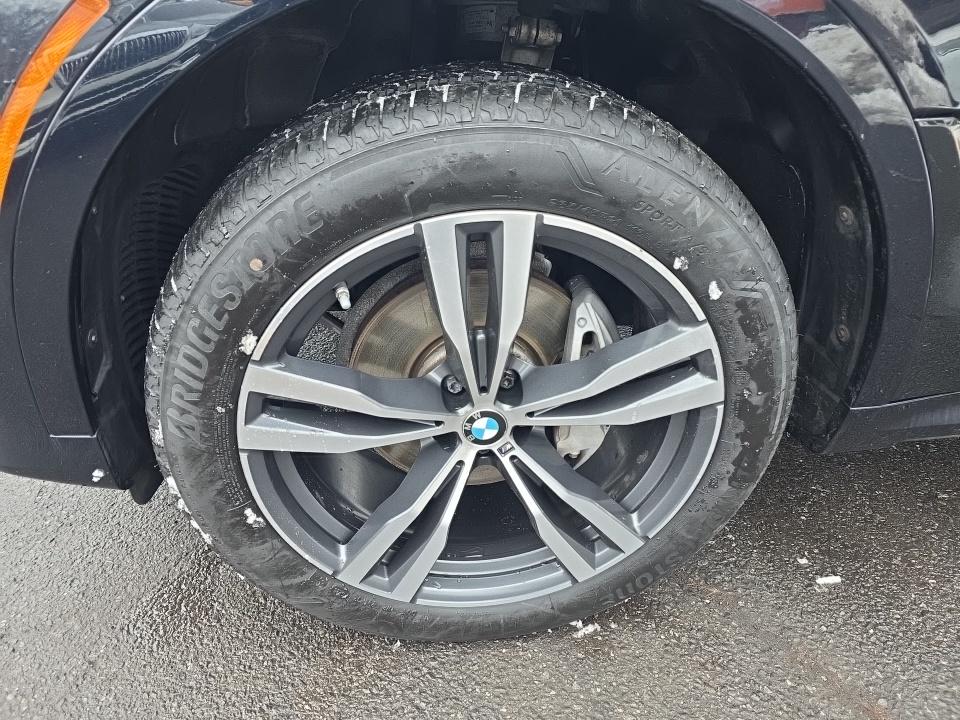 2019 BMW X7 xDrive40i AWD