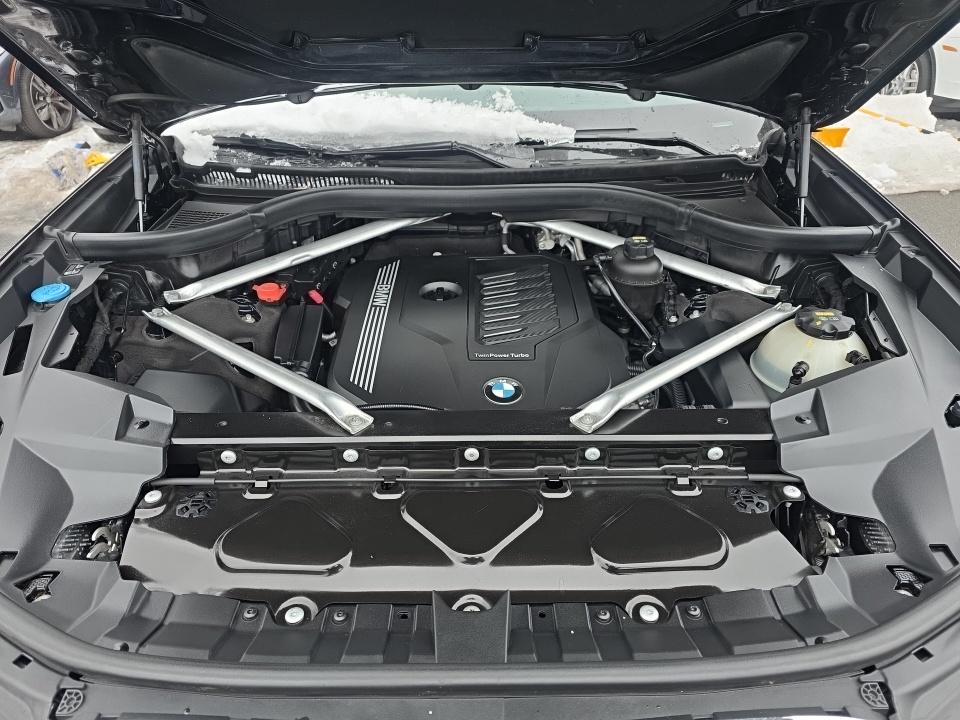 2019 BMW X7 xDrive40i AWD